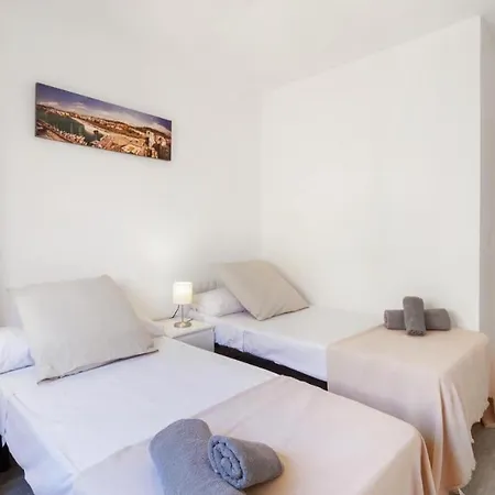 Apartamento Luminoso Cuarteles By Greensol Homes Malaga Exterior photo