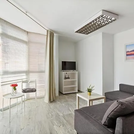 Apartamento Luminoso Cuarteles By Greensol Homes Malaga Exterior photo
