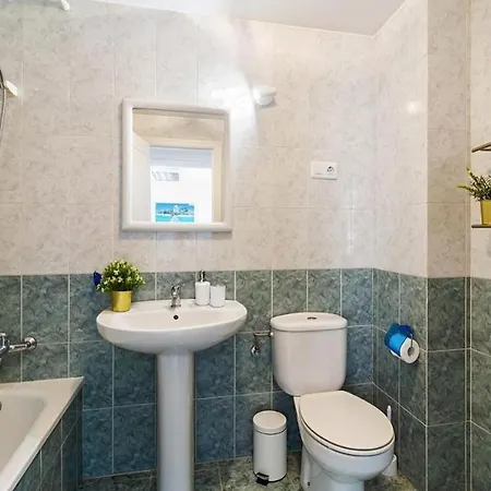 Apartamento Luminoso Cuarteles By Greensol Homes Malaga Exterior photo