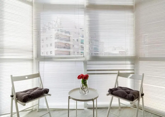 Apartamento Luminoso Cuarteles By Greensol Homes