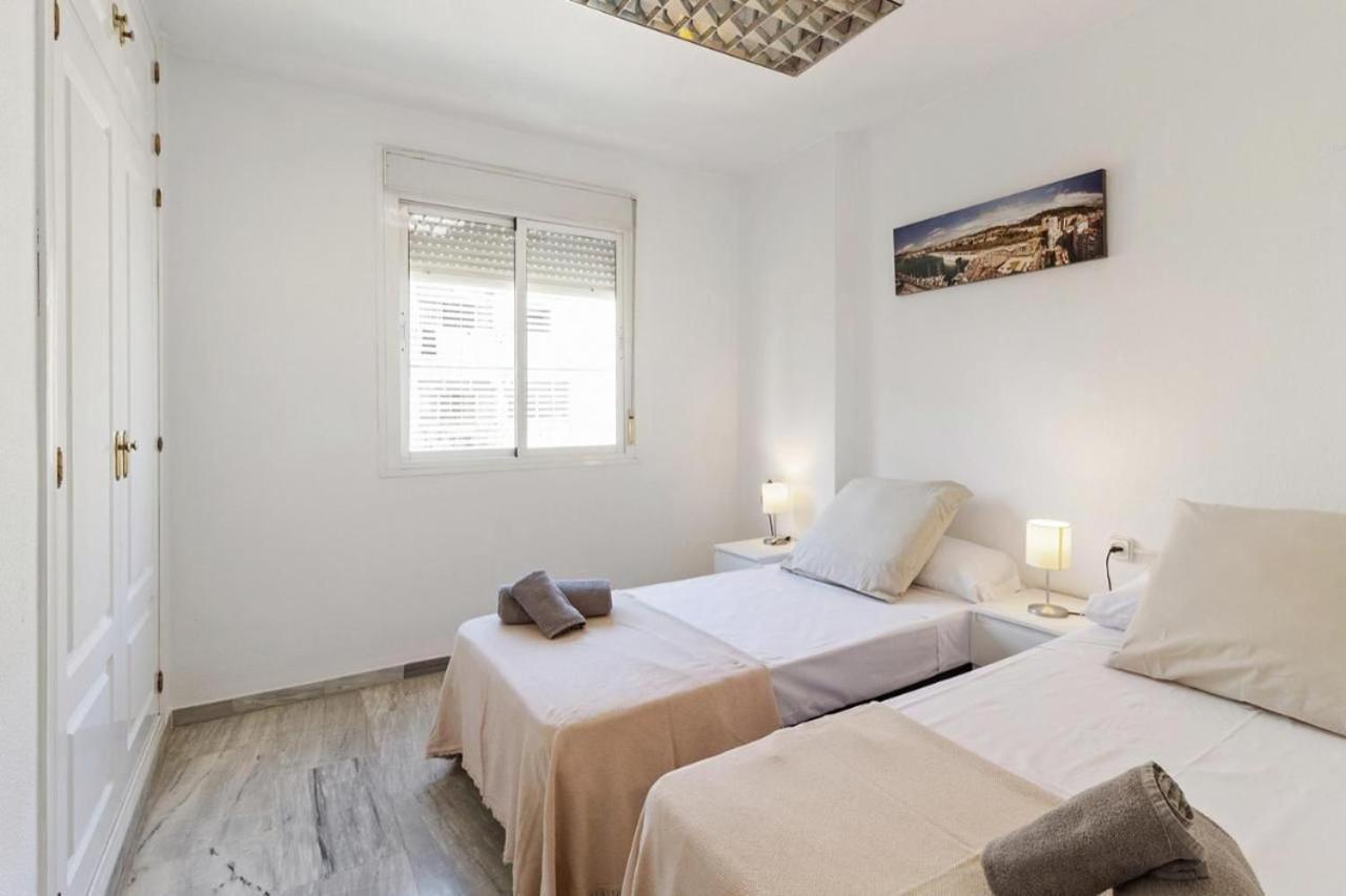 Apartament Luminoso Cuarteles By Greensol Homes Malaga