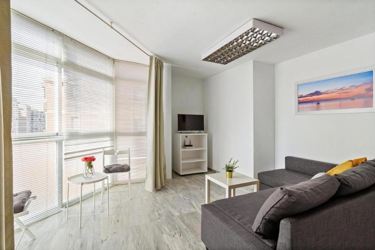 Apartament Luminoso Cuarteles By Greensol Homes