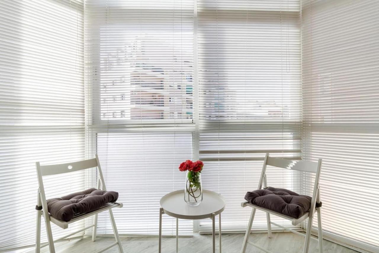 Luminoso Cuarteles By Greensol Homes Apartament *