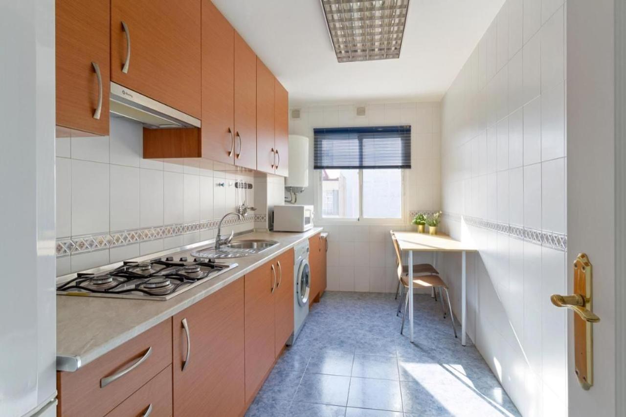 Apartament Luminoso Cuarteles By Greensol Homes