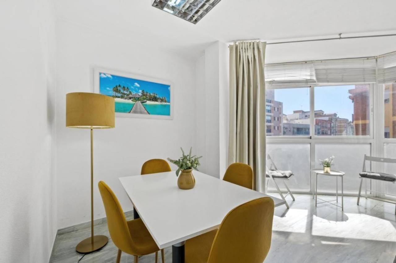 Luminoso Cuarteles By Greensol Homes Appartamento