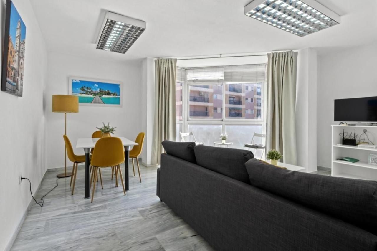 Appartamento Luminoso Cuarteles By Greensol Homes