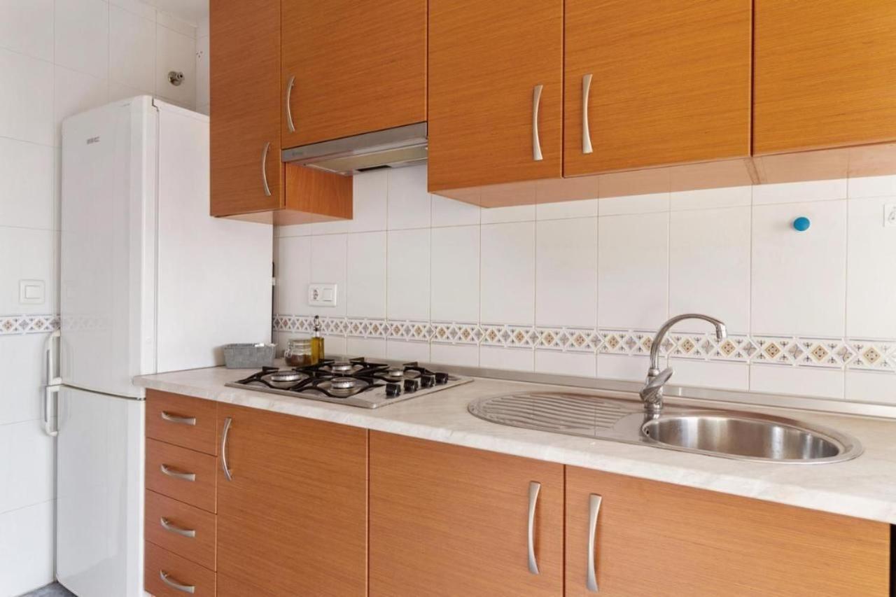 Appartamento Luminoso Cuarteles By Greensol Homes *